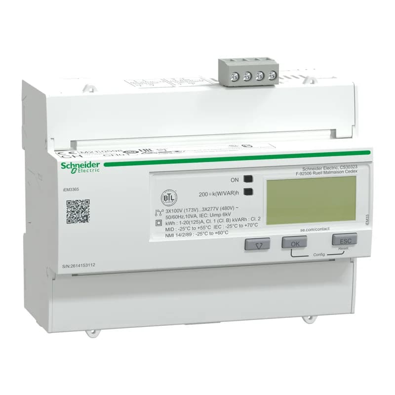 Schneider Electric A9MEM3365