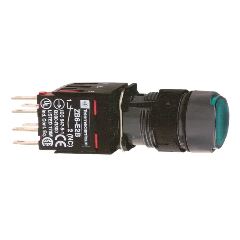 Schneider Electric XB6AW3B1B