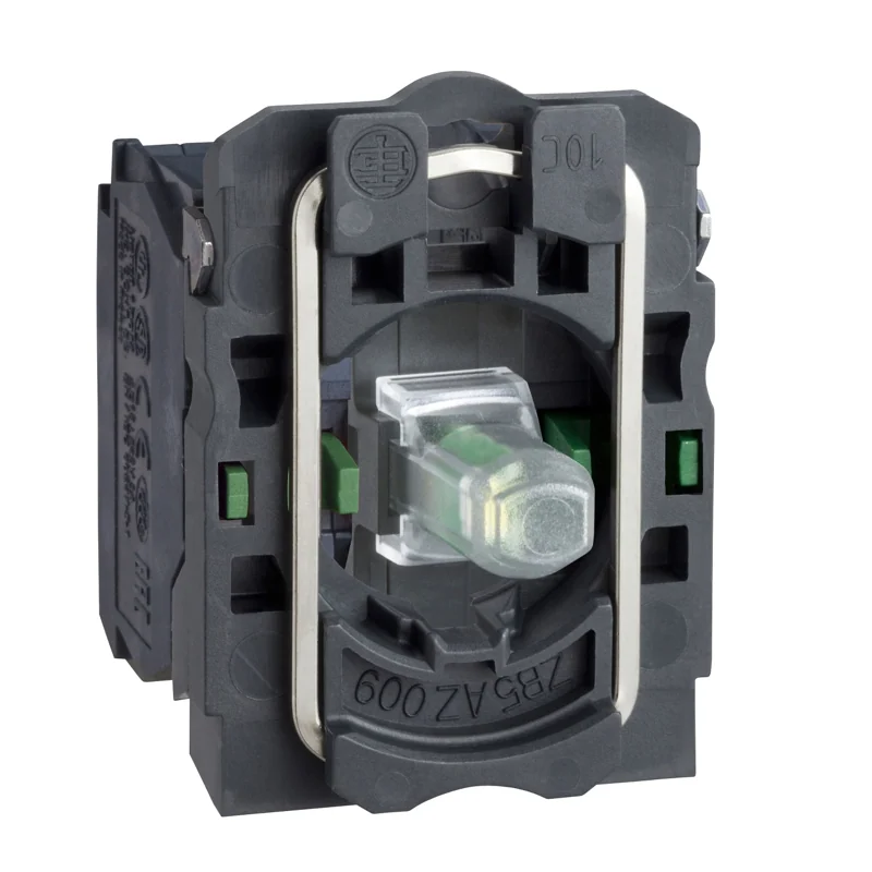 Schneider Electric ZB5AW0M33 Harmony XB4 and XB5 Command Device Heads and Bodies