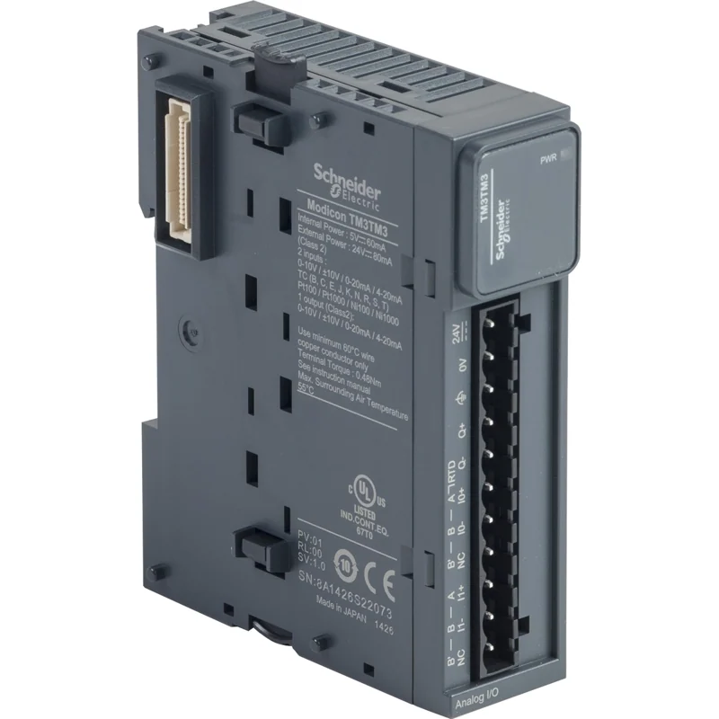 Schneider Electric TM3TM3