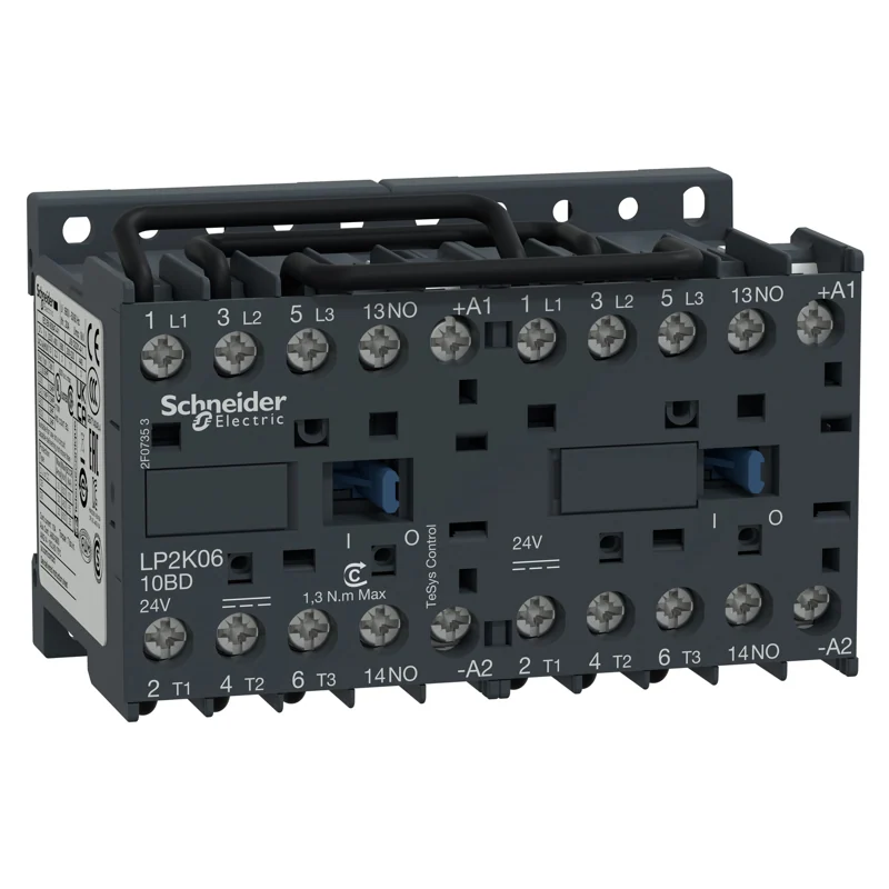 Schneider Electric LP2K0610BD Schneider Electric Low-Voltage and Automation Products