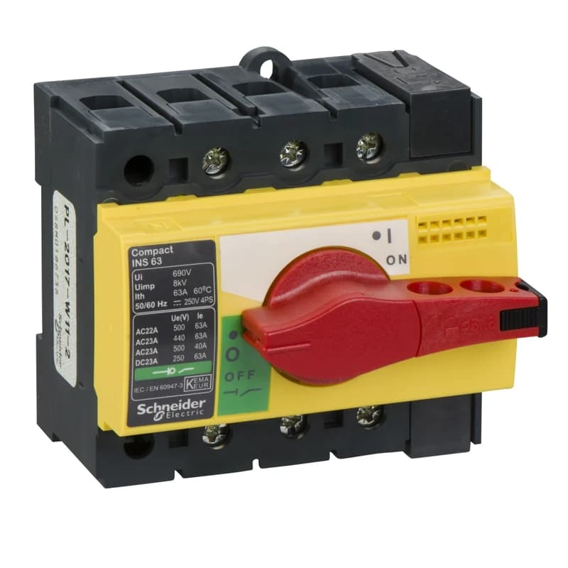 Schneider Electric 28918 Schneider Electric Low-Voltage and Automation Products