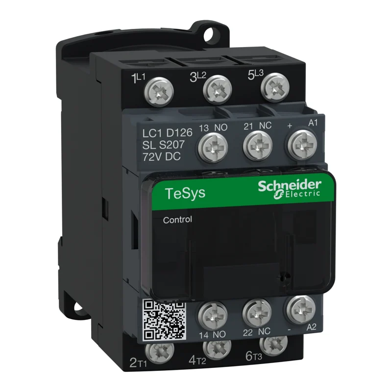 Schneider Electric LC1D126SLS207