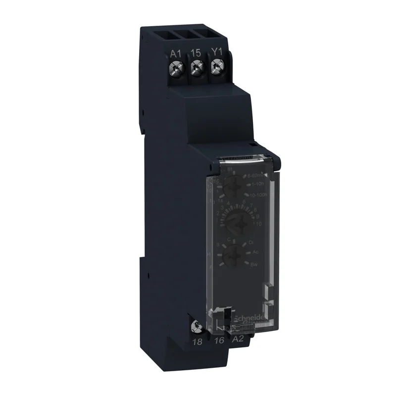 Schneider Electric RE17RMMU Schneider Electric Low-Voltage and Automation Products