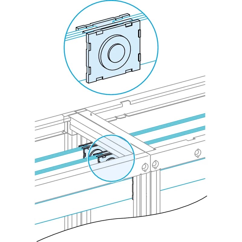 Schneider Electric LVS04640
