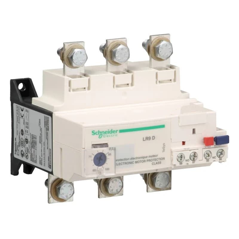 Schneider Electric LR9D5567 Schneider Electric Low-Voltage and Automation Products
