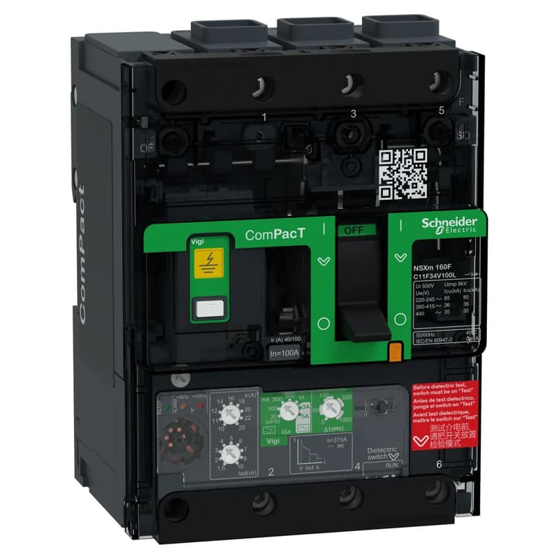 Schneider Electric C11F34V100L