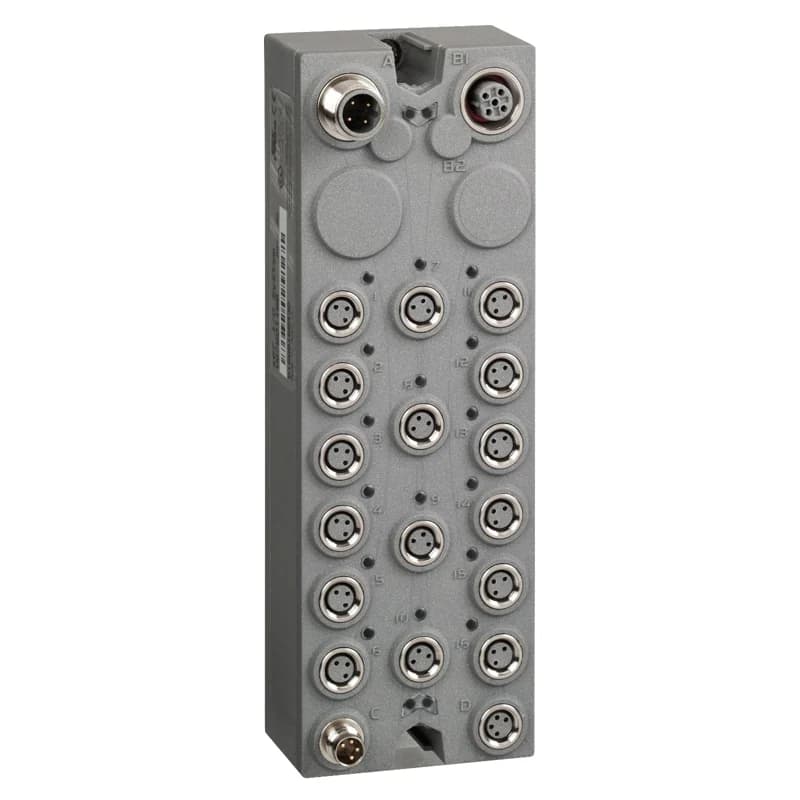 Schneider Electric TM7BDM16B TM5 Distributed I/O and TM4/TMC/TMH Expansion Modules