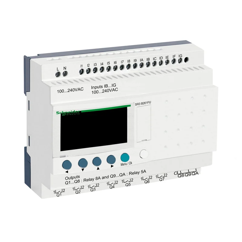 Schneider Electric SR3B261FU Schneider Electric Low-Voltage and Automation Products