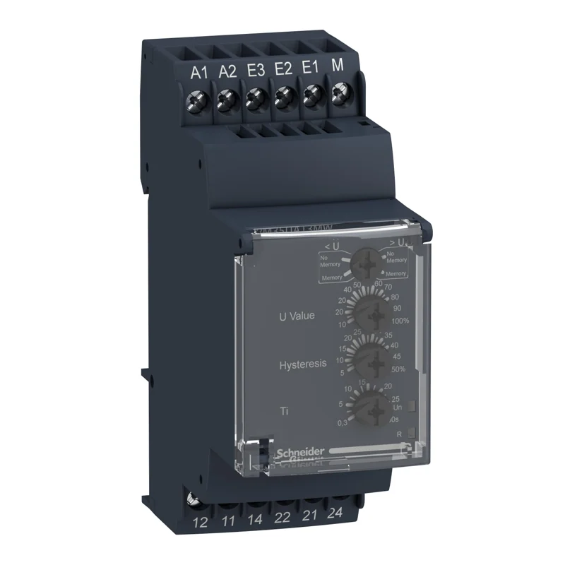 Schneider Electric RM35UA12MW Schneider Electric Low-Voltage and Automation Products