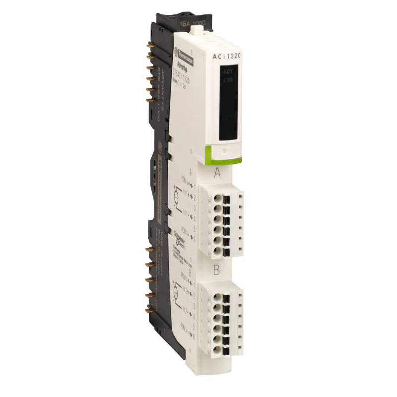 Schneider Electric STBACI0320K Schneider Electric Low-Voltage and Automation Products