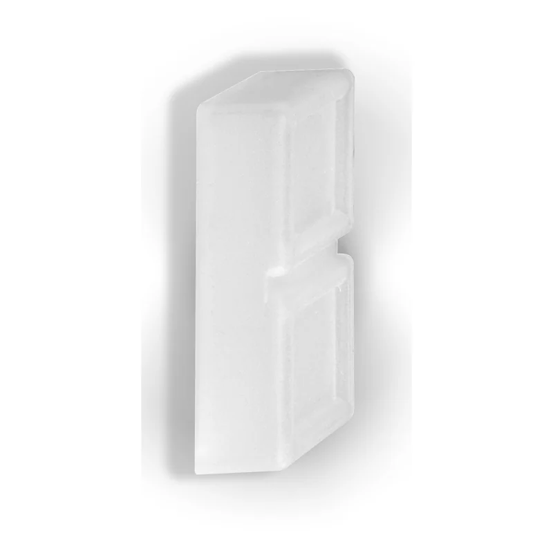 Schneider Electric ZBW008 Harmony Command Device Caps, Legends and Contact Blocks