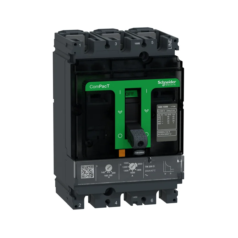 Schneider Electric C10B3TM040