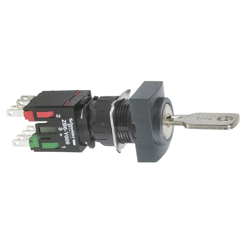 Schneider Electric XB6DGC5B