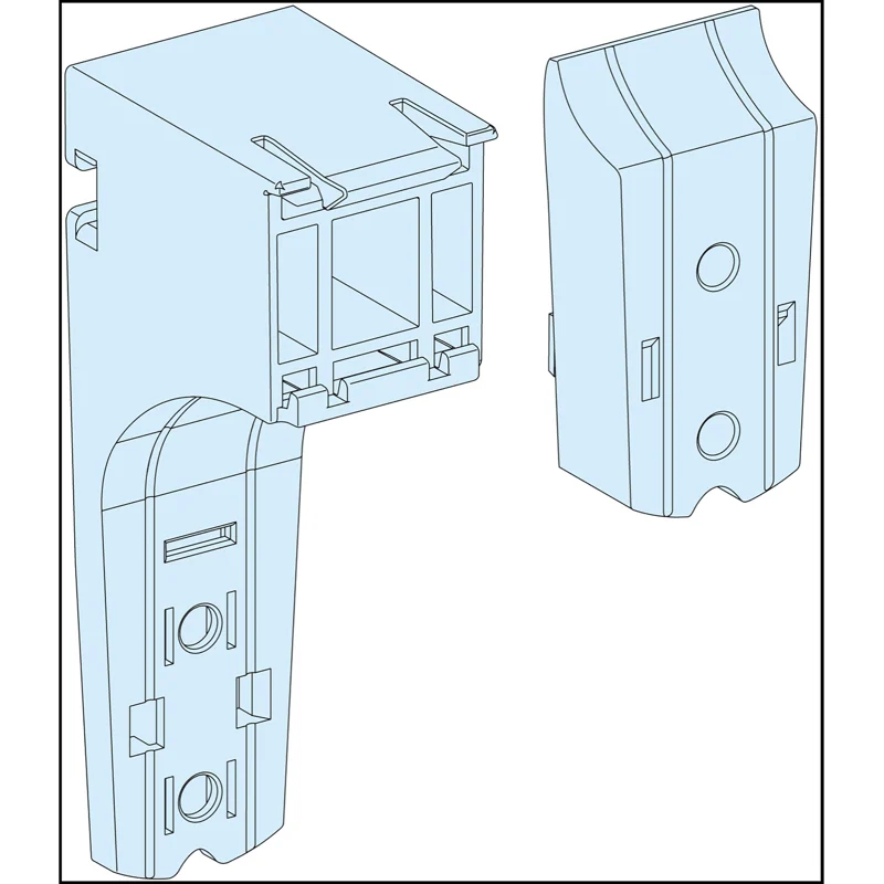 Schneider Electric LVS04256
