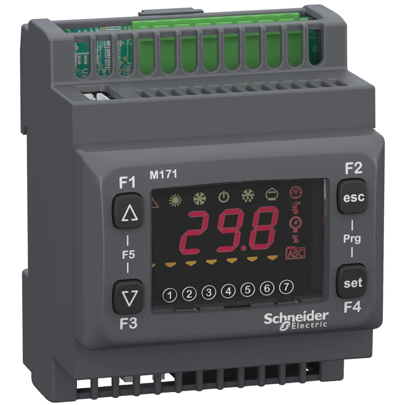 Schneider Electric TM171OD22R TM5 Distributed I/O and TM4/TMC/TMH Expansion Modules