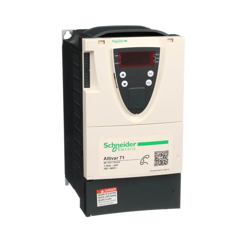 Schneider Electric ATV71HU15N4Z