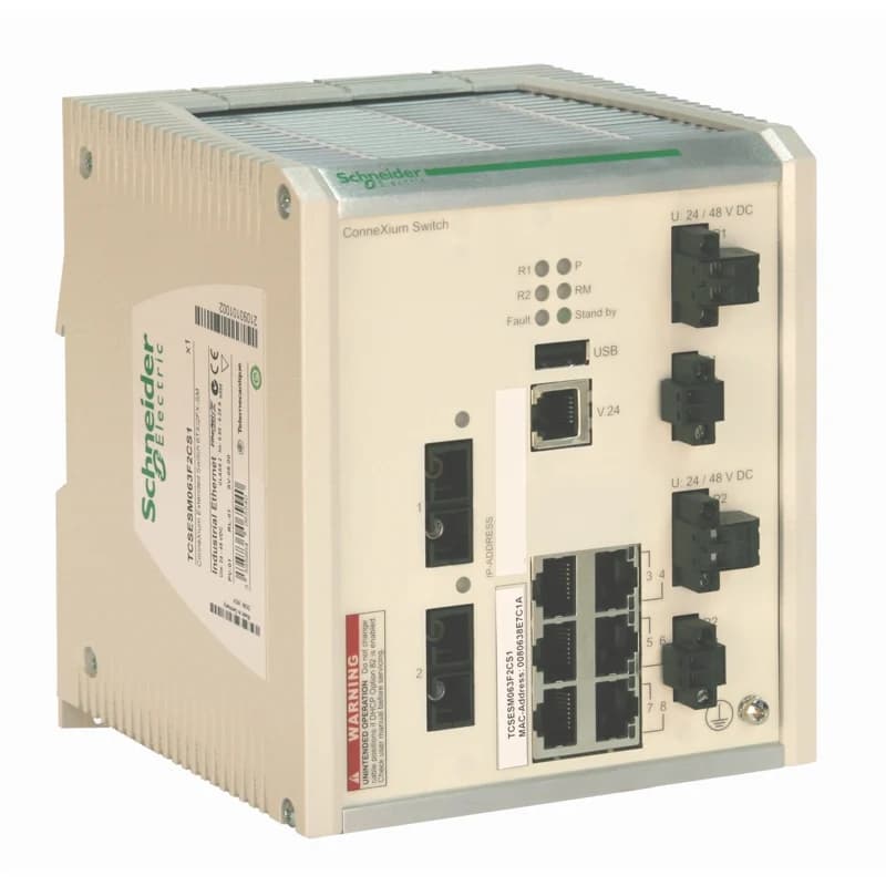 Schneider Electric TCSESM063F2CU1