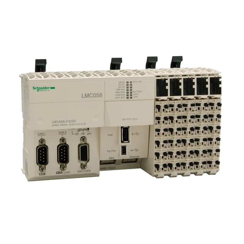 Schneider Electric LMC058LF42 Schneider Electric Low-Voltage and Automation Products