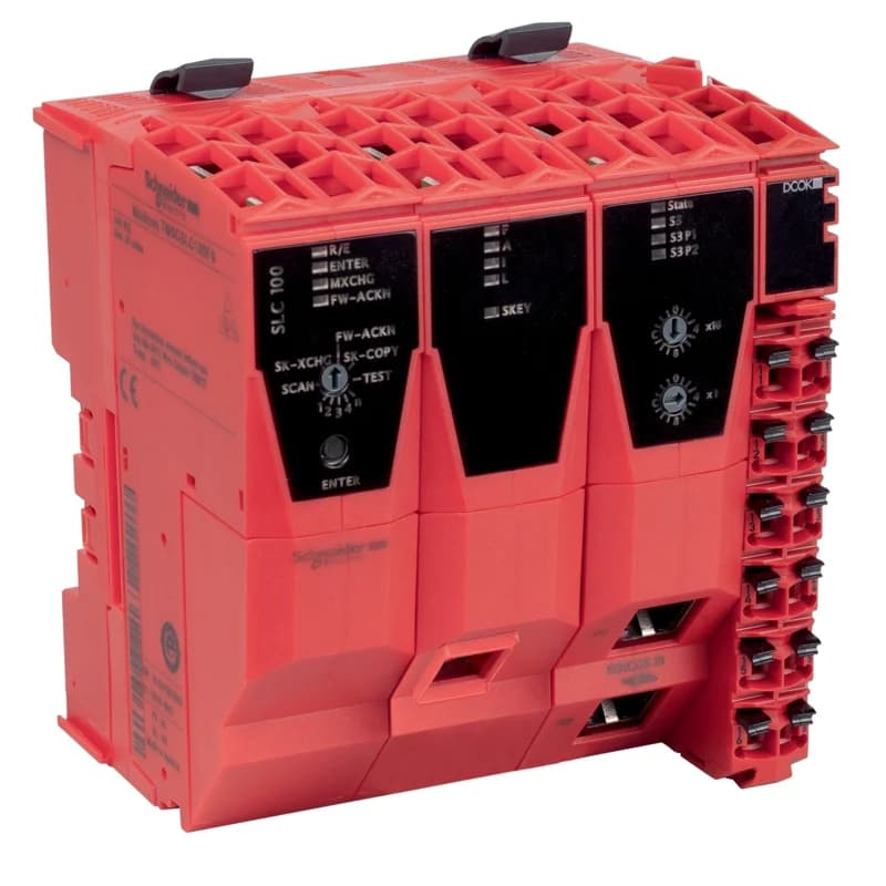 Schneider Electric TM5CSLC100FS TM5 Distributed I/O and TM4/TMC/TMH Expansion Modules