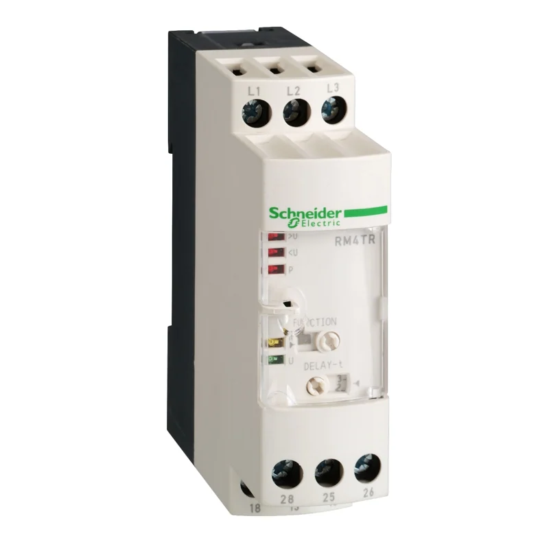 Schneider Electric RM4TR34 Schneider Electric Low-Voltage and Automation Products