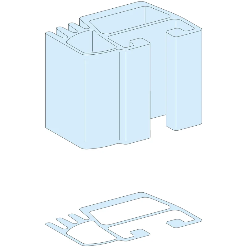 Schneider Electric LVS04504