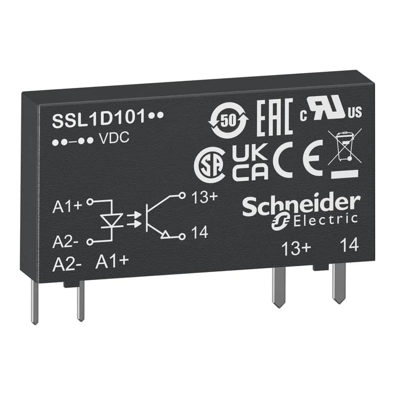Schneider Electric SSL1A12BD Schneider Electric Low-Voltage and Automation Products
