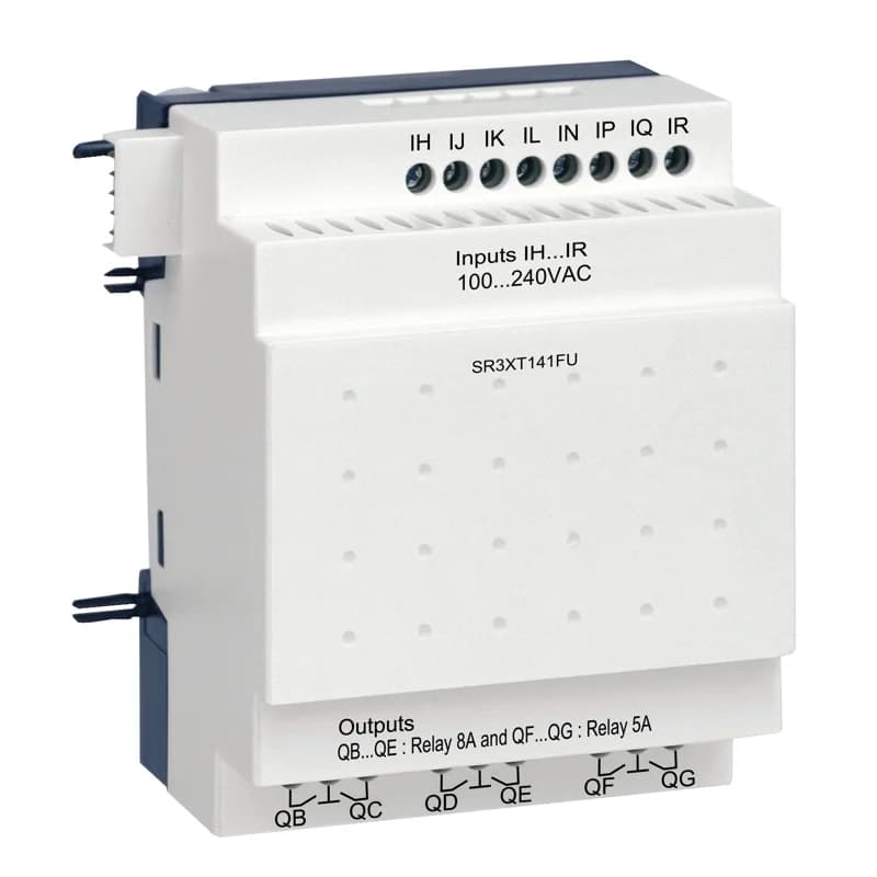 Schneider Electric SR3XT141FU Schneider Electric Low-Voltage and Automation Products