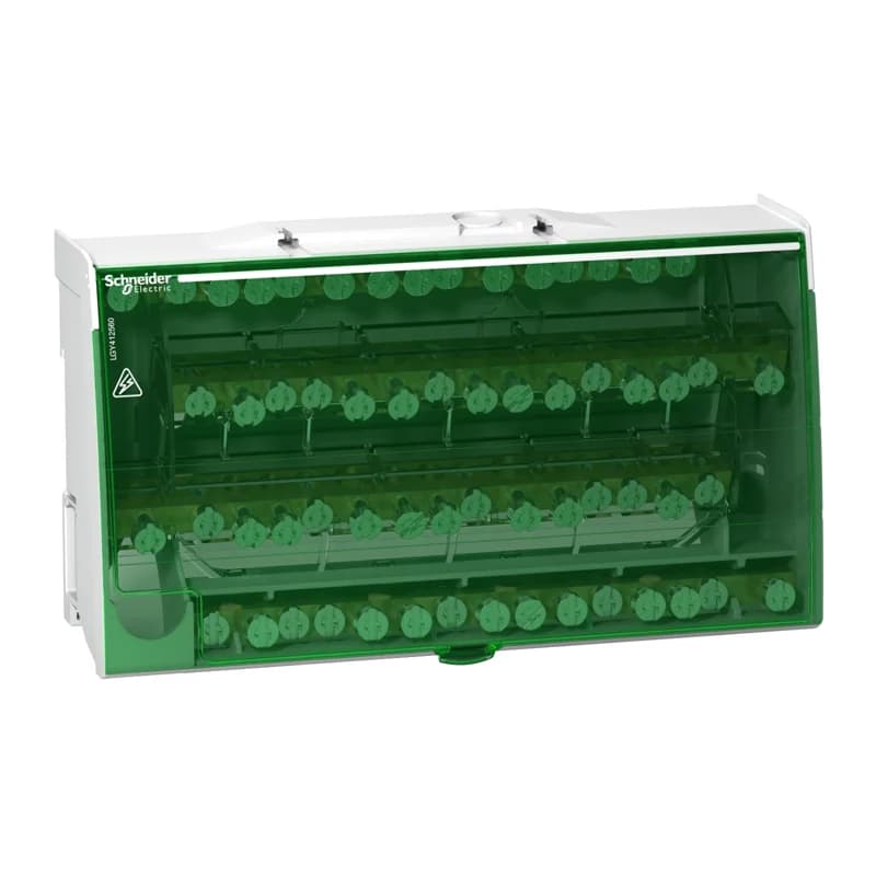 Schneider Electric LGY412560 Schneider Electric Low-Voltage and Automation Products