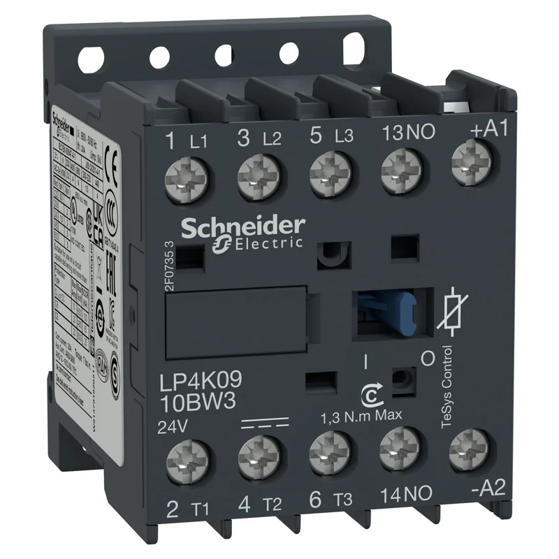 Schneider Electric LP4K0910JW3 Schneider Electric Low-Voltage and Automation Products