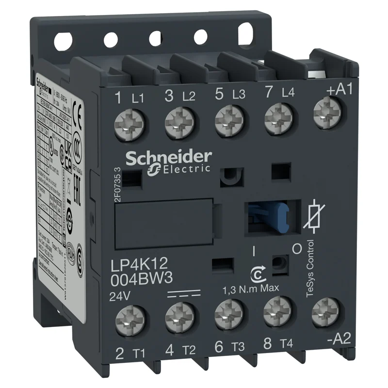 Schneider Electric LP4K12004BW3 Schneider Electric Low-Voltage and Automation Products