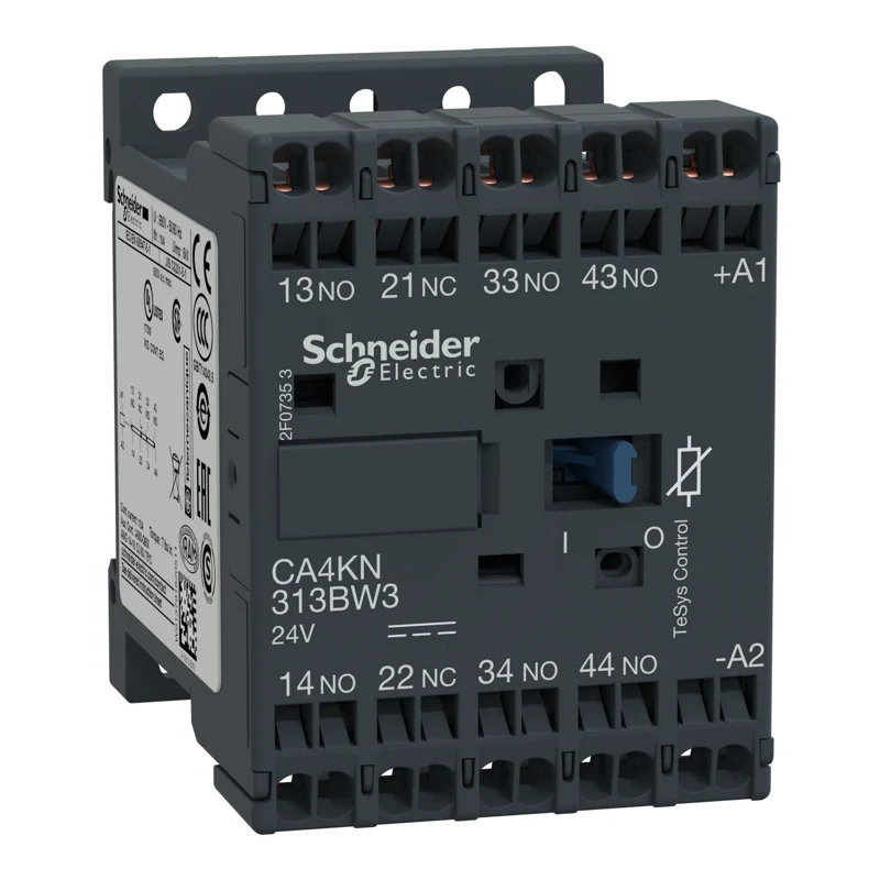 Schneider Electric CA4KN313BW3