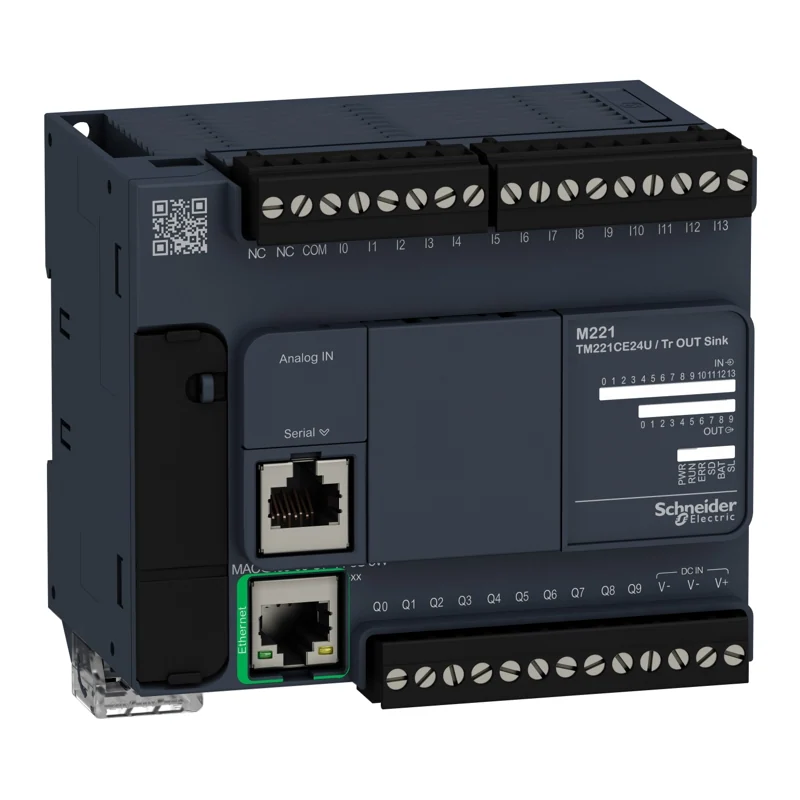 Schneider Electric TM221CE24U TM3 Expansion I/O Modules for Modicon M221, M241 and M251