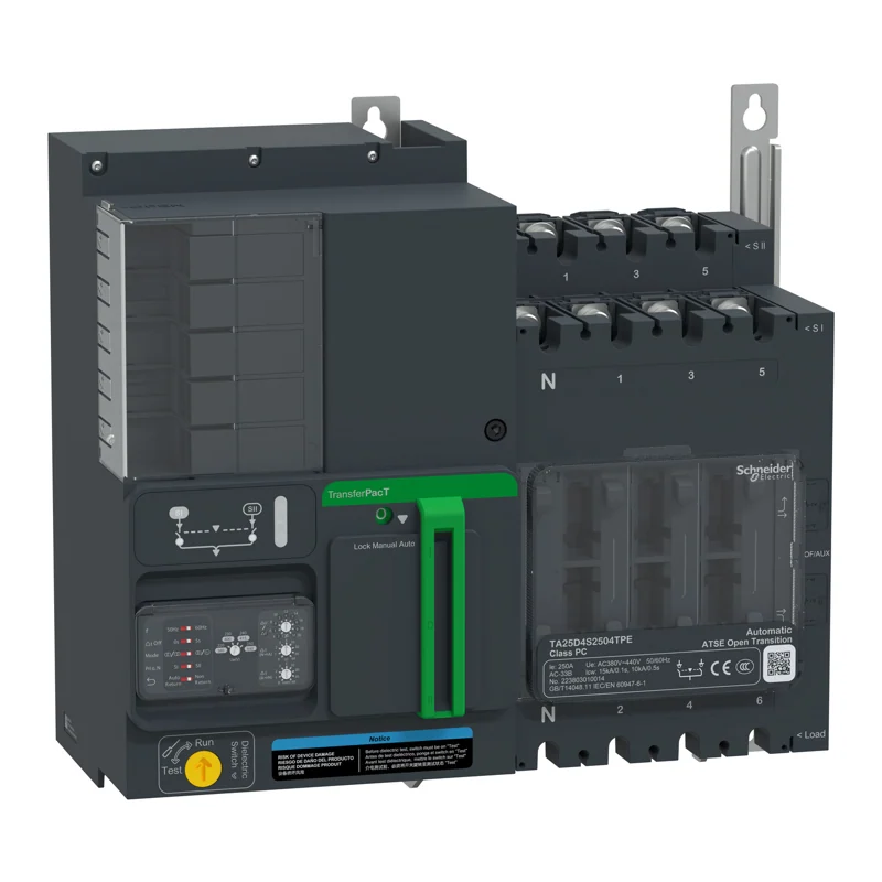 Schneider Electric TA25D4S2004TPE