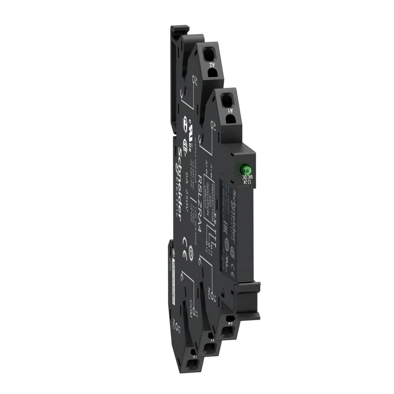 Schneider Electric RSL1PRFU Schneider Electric Low-Voltage and Automation Products