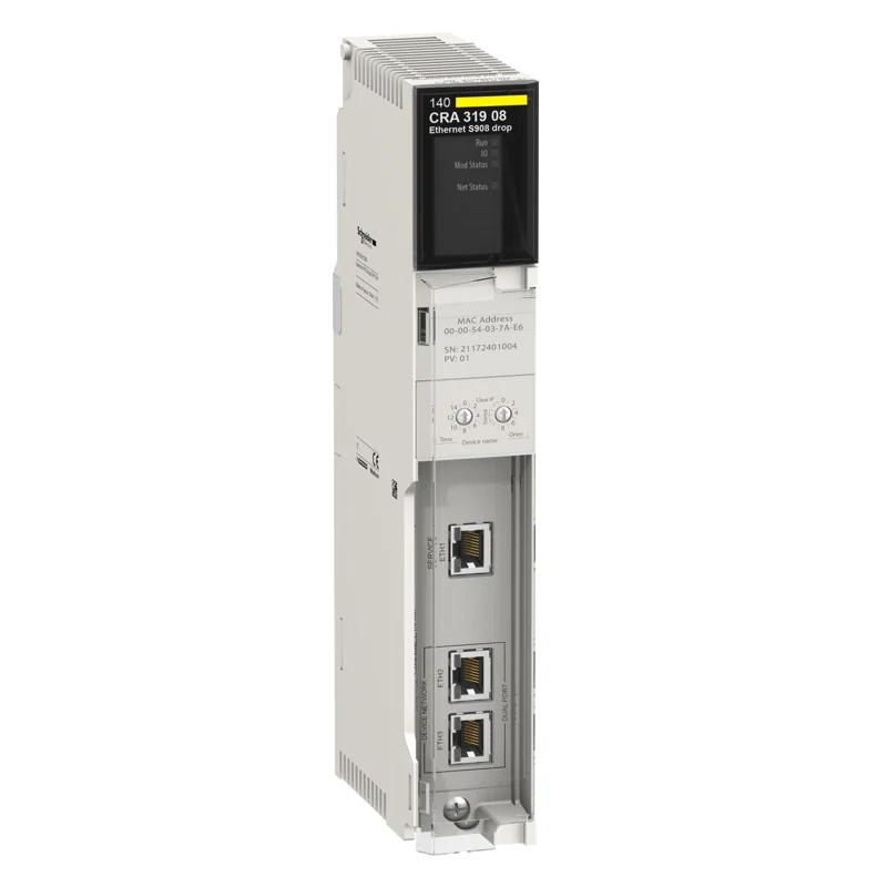 Schneider Electric 140CRA31908 Schneider Electric Low-Voltage and Automation Products