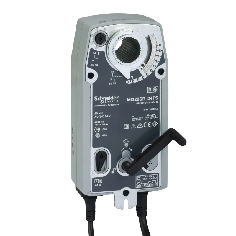 Schneider Electric MD20SR-24TS