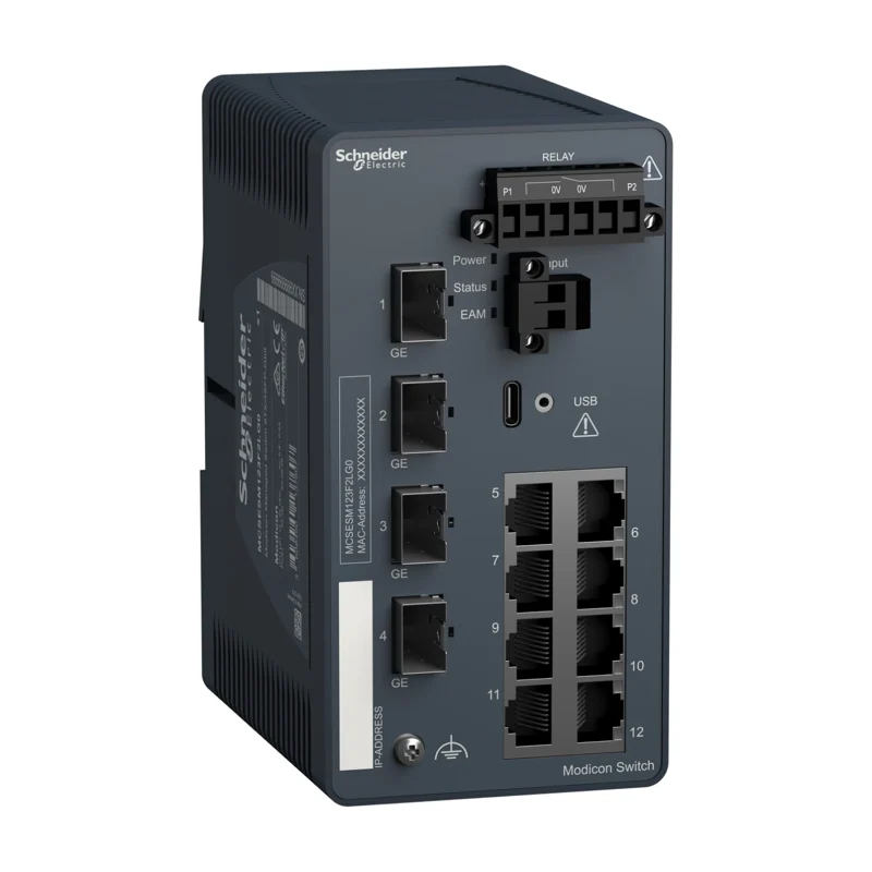 Schneider Electric MCSESM123F2LG0