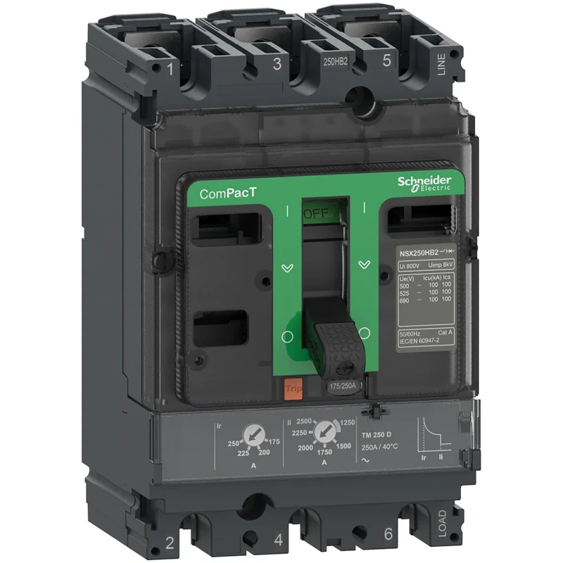 Schneider Electric C25F3TM200