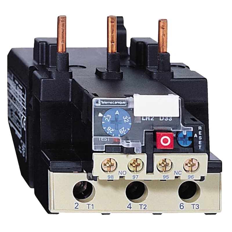 Schneider Electric LR2D3353 Schneider Electric Low-Voltage and Automation Products