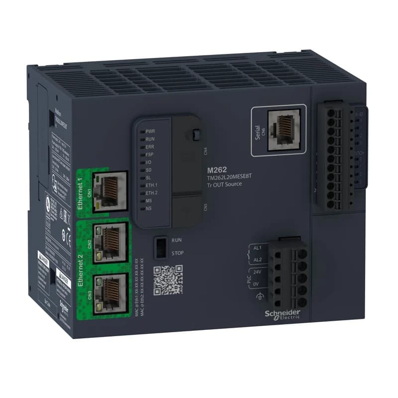 Schneider Electric TM262L20MESE8T