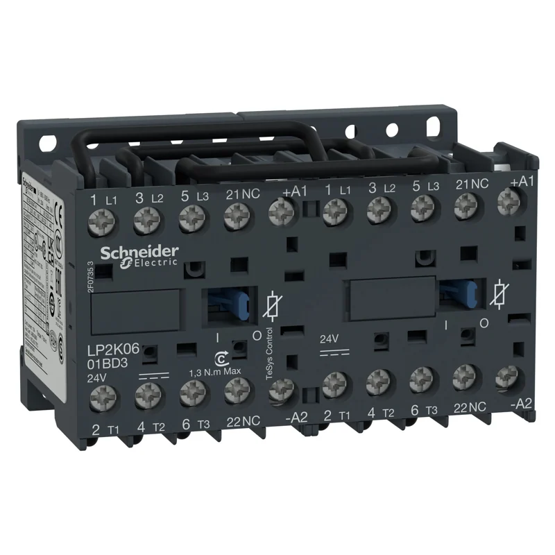 Schneider Electric LP2K0901BD3 Schneider Electric Low-Voltage and Automation Products