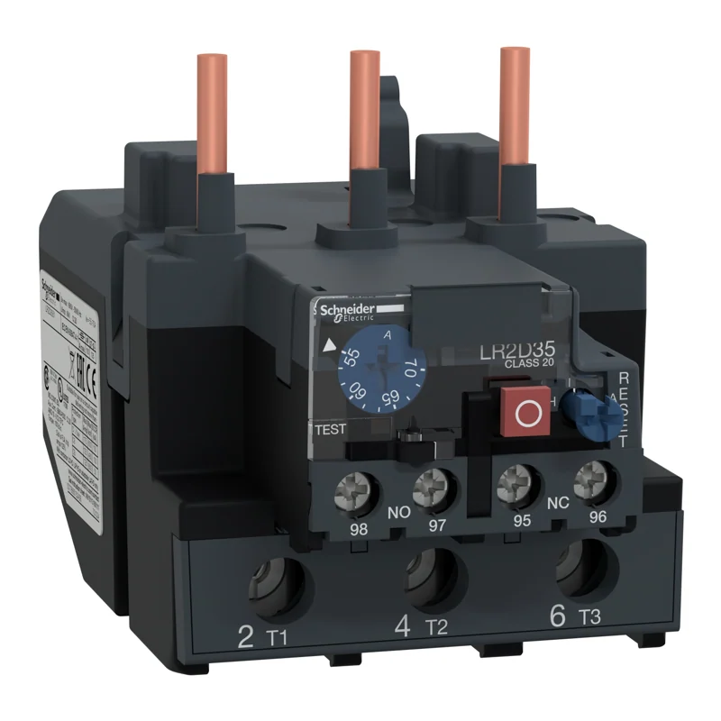 Schneider Electric LR2D3561 Schneider Electric Low-Voltage and Automation Products