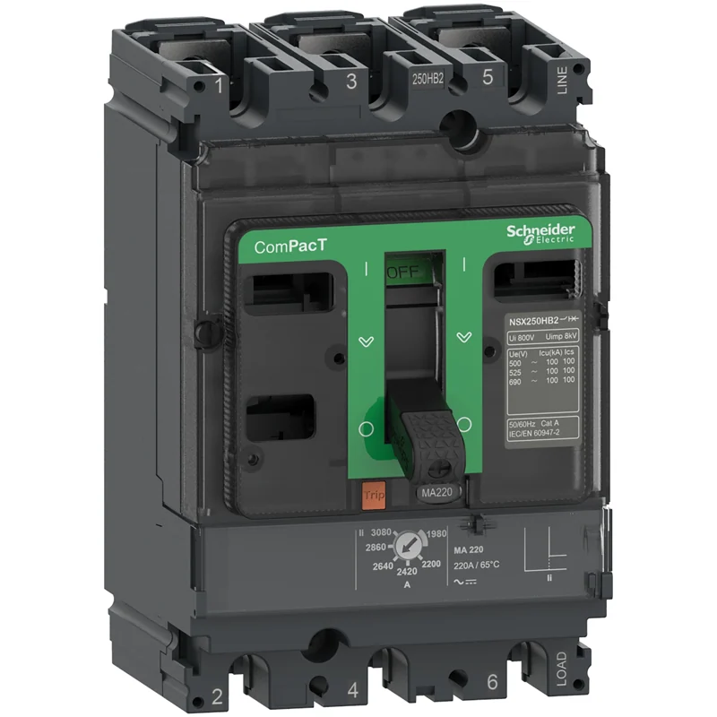 Schneider Electric C25H3MA220