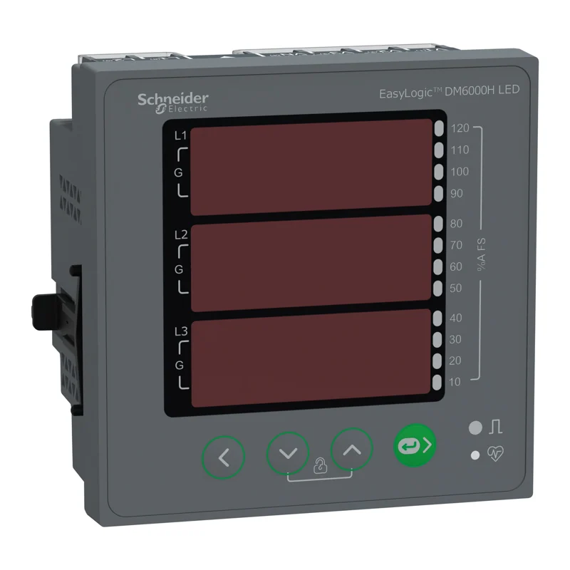 Schneider Electric METSEDM6000HCL10NC