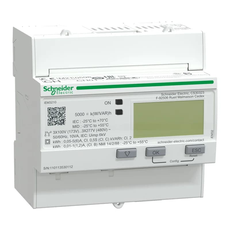 Schneider Electric A9MEM3210
