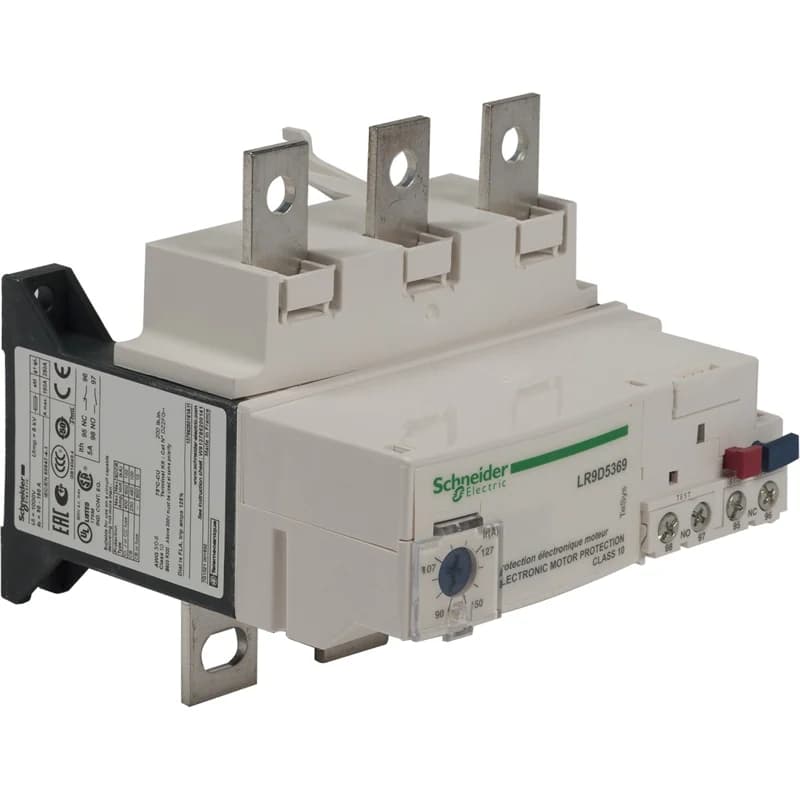 Schneider Electric LR9D5369 Schneider Electric Low-Voltage and Automation Products