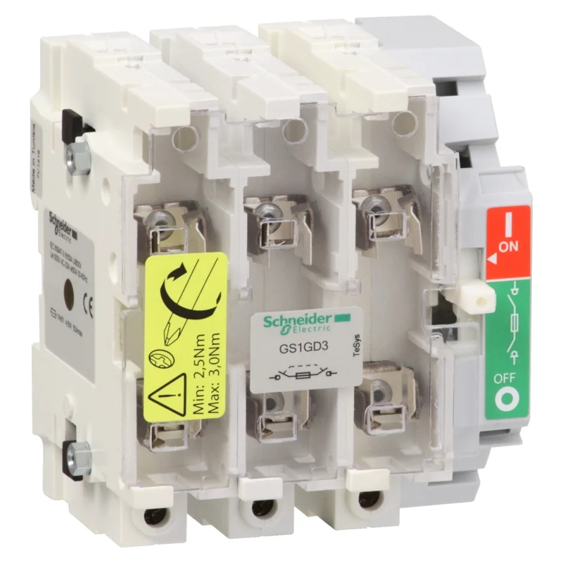 Schneider Electric GS1GD3