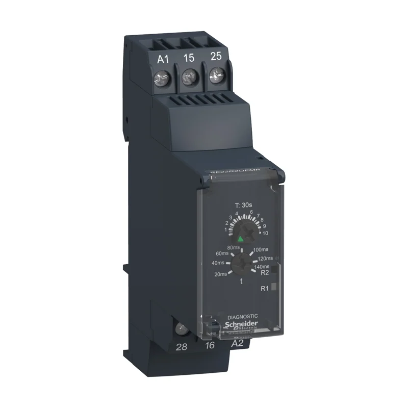 Schneider Electric RE22R2QEMR Schneider Electric Low-Voltage and Automation Products