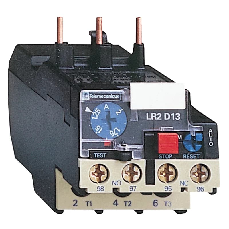 Schneider Electric LR2D1304 Schneider Electric Low-Voltage and Automation Products